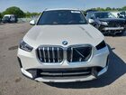 2026 Bmw X1 Xdrive28i Белый vin: WBX73EF04T5459620 Damage: Front Bumper Reinforcement, Broken, Replacement Required