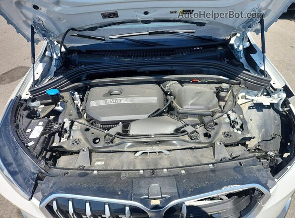 WBX73EF04T5459620 2026 BMW X1 Белый Вид подкапотного пространства