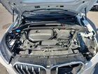 2026 Bmw X1 Xdrive28i Белый vin: WBX73EF04T5459620 Damage: Radiator, Broken, Replacement Required