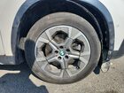2026 Bmw X1 Xdrive28i Белый vin: WBX73EF04T5459620 Damage: Right Front Wheel, Curb Rash, 1 To 2 Inches
