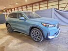 2025 Bmw X1 Xdrive28i Blue vin: WBX73EF07S5367657