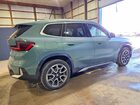2025 Bmw X1 Xdrive28i Blue vin: WBX73EF07S5367657