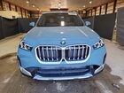 2025 Bmw X1 Xdrive28i Blue vin: WBX73EF07S5367657