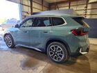 2025 Bmw X1 Xdrive28i Blue vin: WBX73EF07S5367657