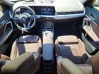 2025 Bmw X1 Xdrive28i Blue vin: WBX73EF07S5367657