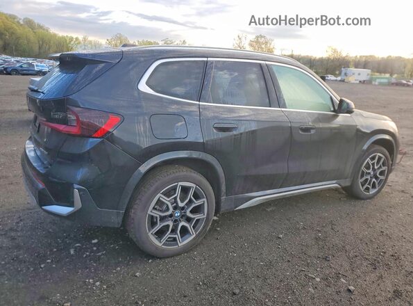 WBX73EF07T5472149 2026 BMW X1 Black Tył prawy