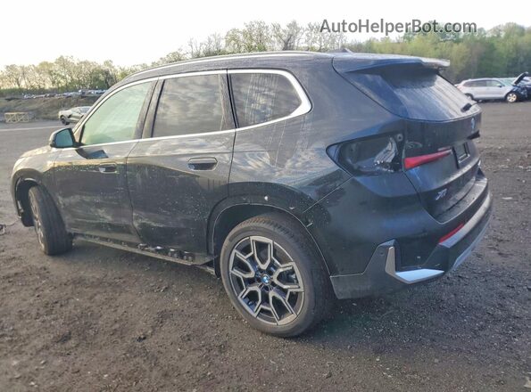 WBX73EF07T5472149 2026 BMW X1 Black Tył lewy
