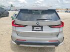 2024 Bmw X1 Xdrive28i Silver vin: WBX73EF09R5Y45927