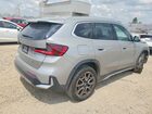 2024 Bmw X1 Xdrive28i Silver vin: WBX73EF09R5Y45927