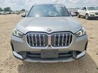 2024 Bmw X1 Xdrive28i Silver vin: WBX73EF09R5Y45927