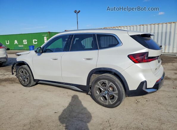 WBX73EF09R5Z44005 2024 BMW X1 White Tył lewy