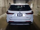 2026 Bmw X1 Xdrive28i White vin: WBX73EF0XT5628023 Damage: Rear Bumper/Cover, Scraped, 3 To 4 Inches