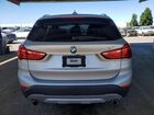 2016 Bmw X1 Xdrive28i Silver vin: WBXHT3C30G5E56309