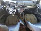 2016 Bmw X1 Xdrive28i Silver vin: WBXHT3C30G5E56309
