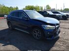 2016 Bmw X1 Xdrive28i Blue vin: WBXHT3C30GP883264