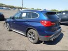 2016 Bmw X1 Xdrive28i Blue vin: WBXHT3C30GP883264
