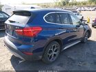2016 Bmw X1 Xdrive28i Blue vin: WBXHT3C30GP883264