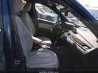 2016 Bmw X1 Xdrive28i Blue vin: WBXHT3C30GP883264