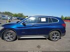2016 Bmw X1 Xdrive28i Blue vin: WBXHT3C30GP883264