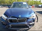 2016 Bmw X1 Xdrive28i Blue vin: WBXHT3C30GP883264