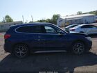 2016 Bmw X1 Xdrive28i Blue vin: WBXHT3C30GP883264