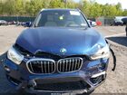 2016 Bmw X1 Xdrive28i Blue vin: WBXHT3C30GP883264