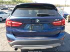 2016 Bmw X1 Xdrive28i Blue vin: WBXHT3C30GP883264