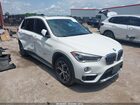 2016 Bmw X1 Xdrive28i White vin: WBXHT3C30GP883524