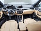 2017 Bmw X1 Xdrive28i Black vin: WBXHT3C30H5F86009