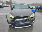 2017 Bmw X1 Xdrive28i Black vin: WBXHT3C30H5F86009