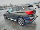 2017 Bmw X1 Xdrive28i Black vin: WBXHT3C30H5F86009