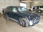 2018 Bmw X1 Xdrive28i Черный vin: WBXHT3C30J5K27729