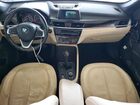 2018 Bmw X1 Xdrive28i Черный vin: WBXHT3C30J5K27729