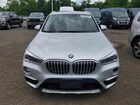 2016 Bmw X1 Xdrive28i Серебряный vin: WBXHT3C31GP886321
