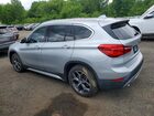 2016 Bmw X1 Xdrive28i Серебряный vin: WBXHT3C31GP886321