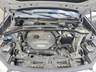 2016 Bmw X1 Xdrive28i Серебряный vin: WBXHT3C31GP886321