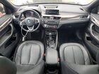 2016 Bmw X1 Xdrive28i Серебряный vin: WBXHT3C31GP886321
