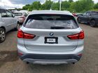 2016 Bmw X1 Xdrive28i Серебряный vin: WBXHT3C31GP886321
