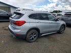 2016 Bmw X1 Xdrive28i Серебряный vin: WBXHT3C31GP886321