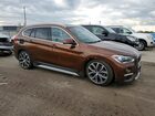 2017 Bmw X1 Xdrive28i Коричневый vin: WBXHT3C31H5F67758