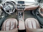 2017 Bmw X1 Xdrive28i Коричневый vin: WBXHT3C31H5F67758