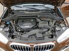 2017 Bmw X1 Xdrive28i Коричневый vin: WBXHT3C31H5F67758