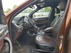 2017 Bmw X1 Xdrive28i Коричневый vin: WBXHT3C31H5F67758