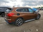 2017 Bmw X1 Xdrive28i Коричневый vin: WBXHT3C31H5F67758