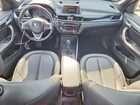2017 Bmw X1 Xdrive28i Silver vin: WBXHT3C31H5F72040