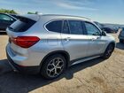 2017 Bmw X1 Xdrive28i Silver vin: WBXHT3C31H5F72040