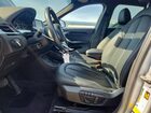 2017 Bmw X1 Xdrive28i Silver vin: WBXHT3C31H5F72040