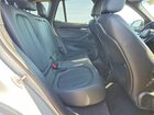 2017 Bmw X1 Xdrive28i Silver vin: WBXHT3C31H5F72040