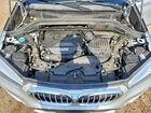 2017 Bmw X1 Xdrive28i Silver vin: WBXHT3C31H5F72040
