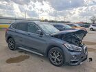 2017 Bmw X1 Xdrive28i Black vin: WBXHT3C31H5F73737